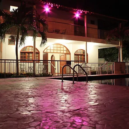 Hotel Palma Blanca Del Mar
